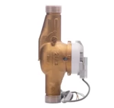 MTWD-I-M-CC DN 25 в комплекте с датчиком импульсов EDC-1
