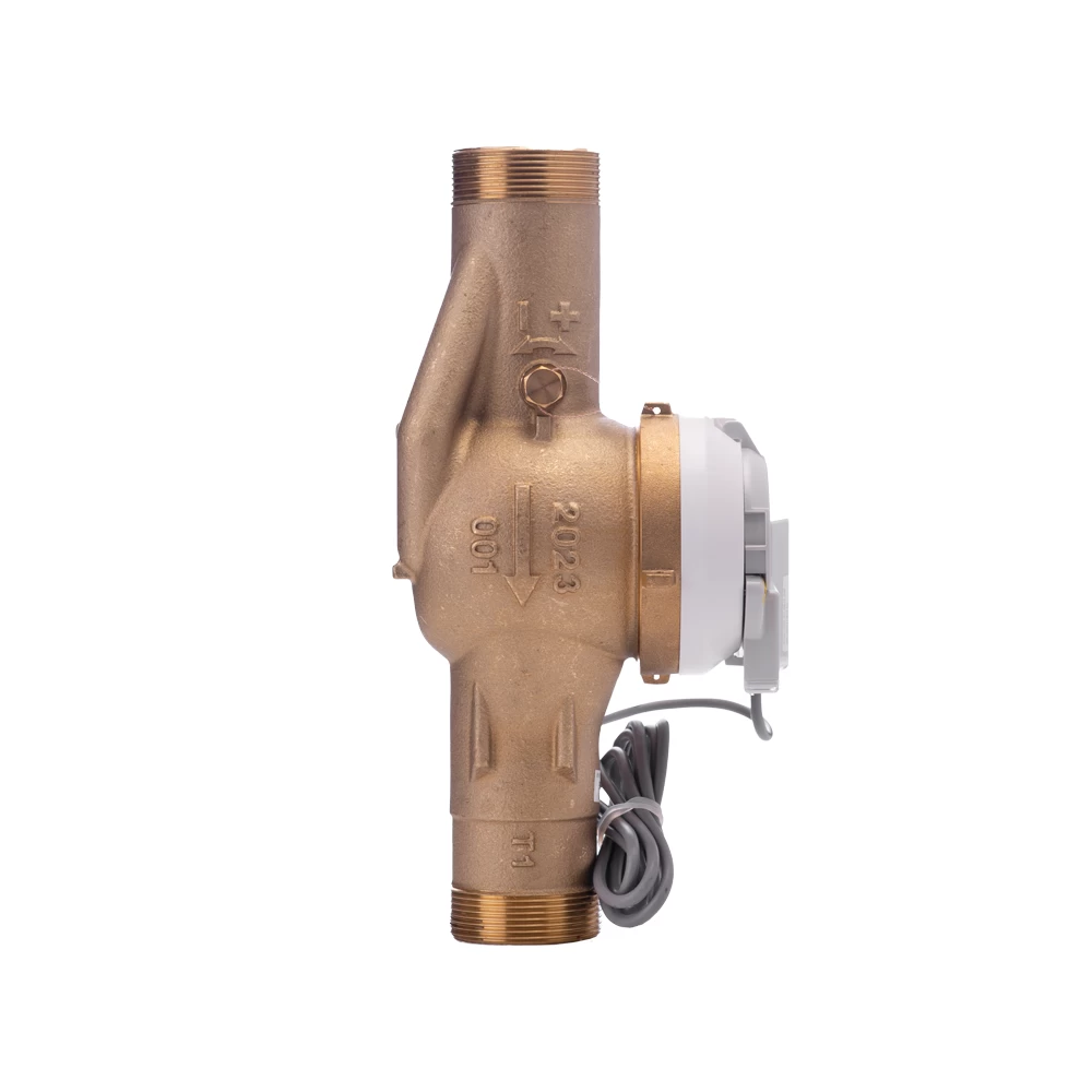 MTWD-I-M-CC DN 40 в комплекте с датчиком импульсов EDC-2