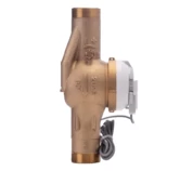 MTWD-I-M-CC DN 40 в комплекте с датчиком импульсов EDC-2