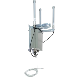 Базовая станция Zenner IoT Gateway Outdoor